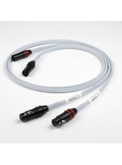 Cablu interconect XLR Chord Company Sarum T  2m